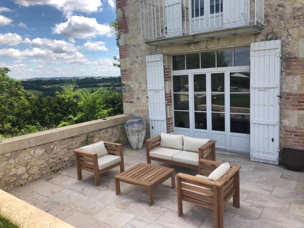 B&B La Mirande De Saint-Clar Exterior photo