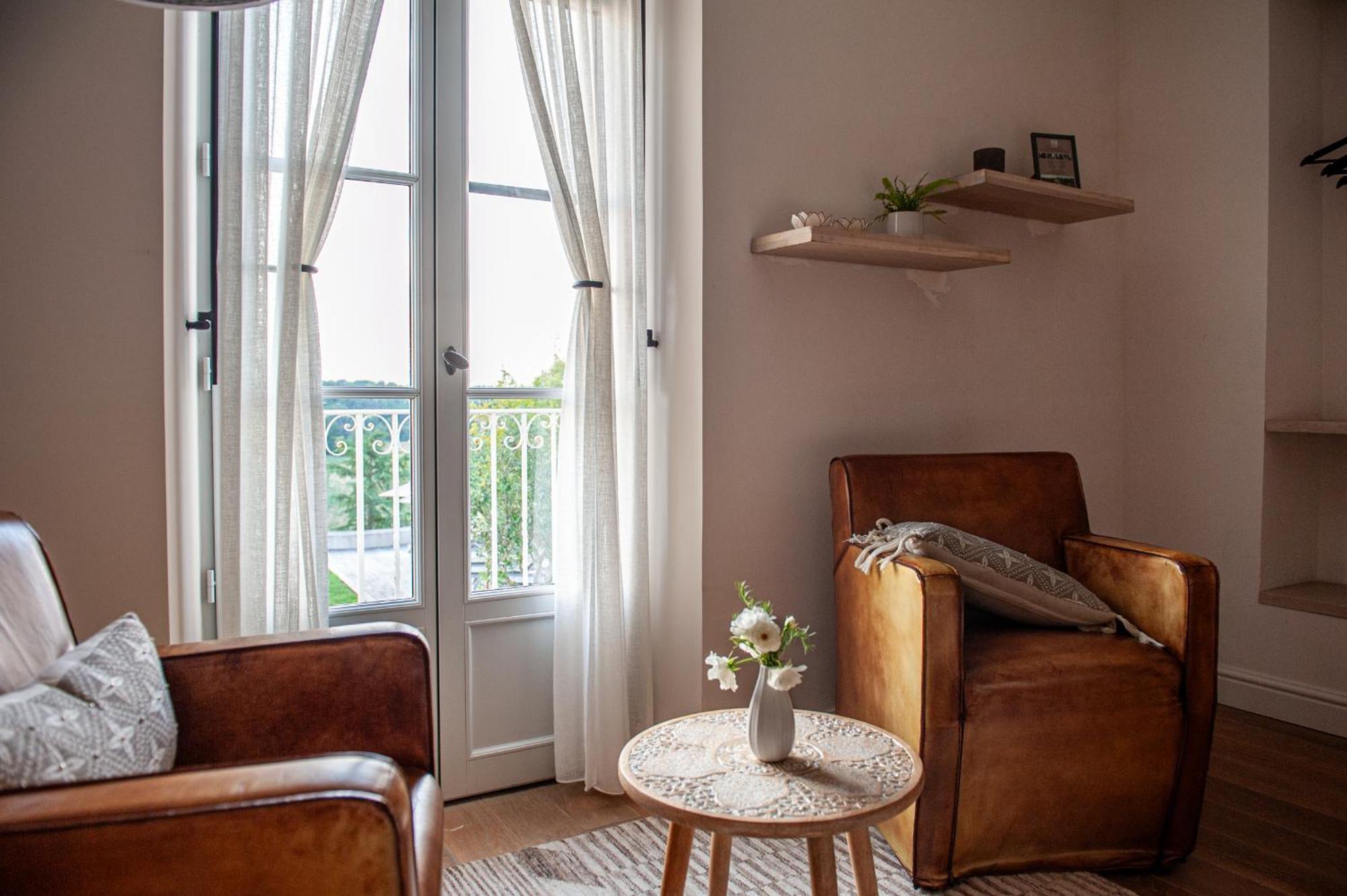 B&B La Mirande De Saint-Clar Exterior photo