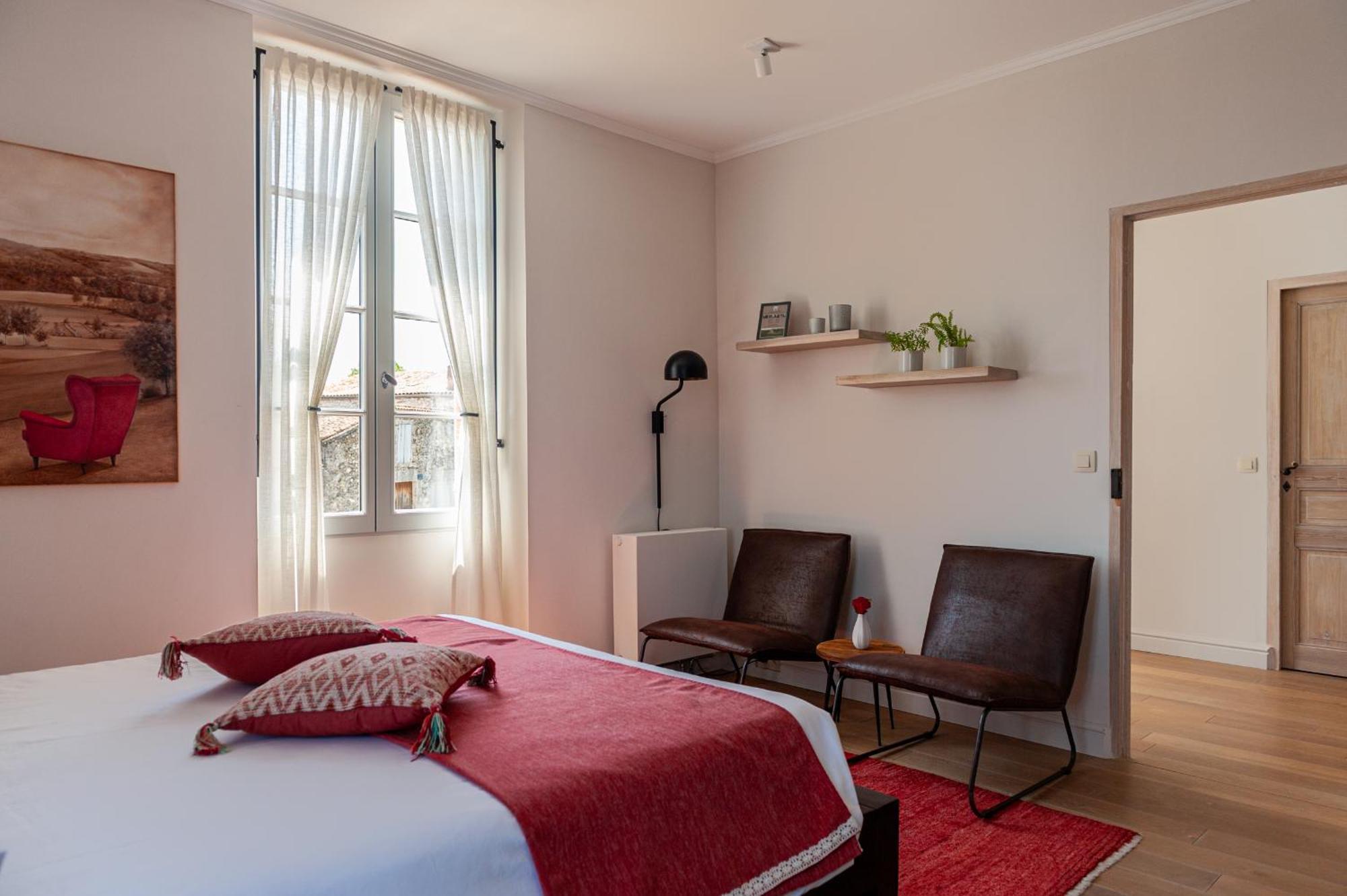 B&B La Mirande De Saint-Clar Exterior photo