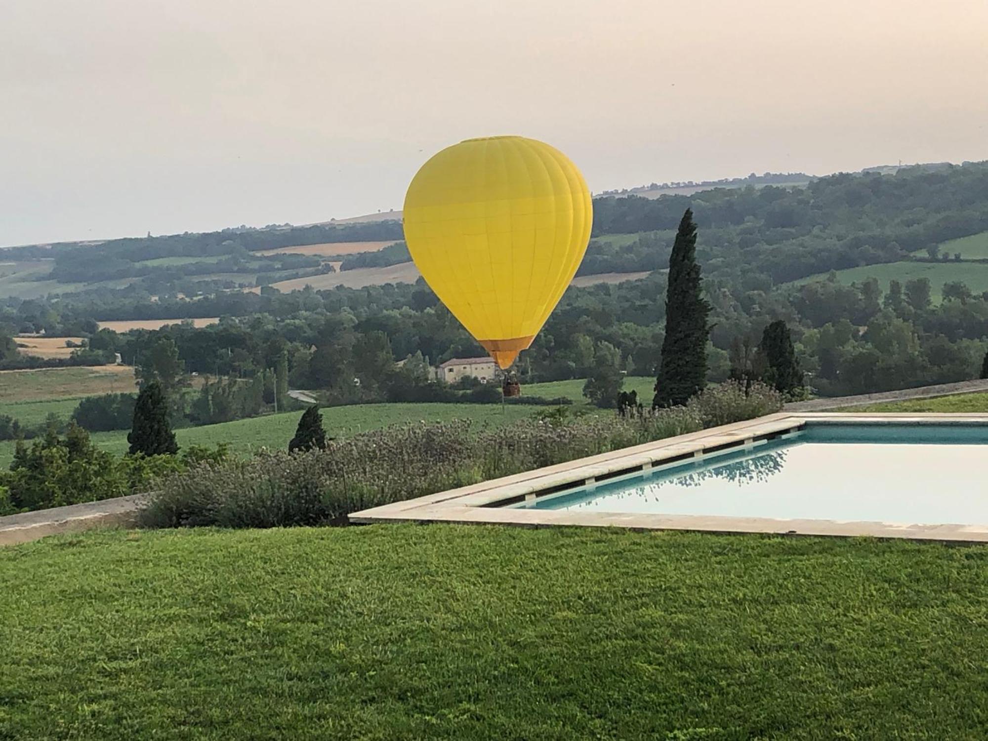 B&B La Mirande De Saint-Clar Exterior photo